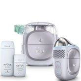 Shark™ FacialPro™ Glow At Home Hydro-Powered Facial System - Lilac