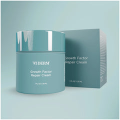 VI Derm Growth Factor Repair Cream 1 fl. oz.