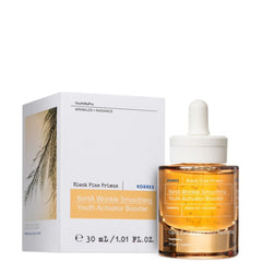KORRES Black Pine Primus 6xHA Wrinkle Smoothing Youth Activator 30ml