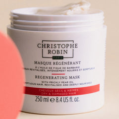 Christophe Robin Regenerating Mask with Prickly Pear Oil 250ml