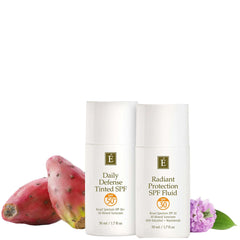 Eminence Organic Skin Care Daily Defense Tinted SPF 50ml