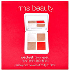 RMS Beauty Lip2Cheek Glow Quad Mini - lost angel (2.4 g.)