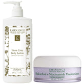 Eminence Organic Skin Care for Uneven Skin Routine Bundle
