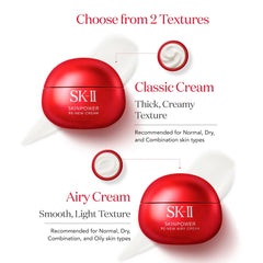 SK-II SKINPOWER Re-New Cream (80ml)