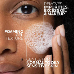 La Roche-Posay Toleriane Purifying Foaming Cleanser (Various Sizes)