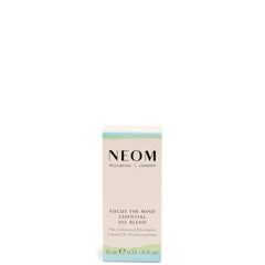NEOM Focus the Mind Essential Oil Blend 0.3 fl. oz