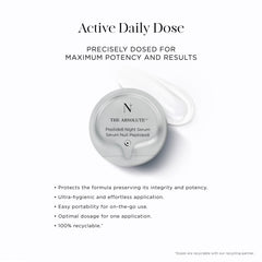 Noble Panacea The Absolute Peptide 8 Night Serum 15ml