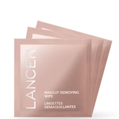 Lancer Skincare Makeup Removing Wipes (30 count)