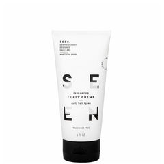 SEEN Curly Creme Fragrance Free 6 fl. oz.