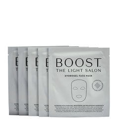 The Light Salon Hydrogel Face Mask (Pack of 5)