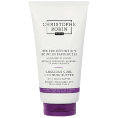 Christophe Robin Luscious Curl Defining Butter with Kokum Butter 150ml