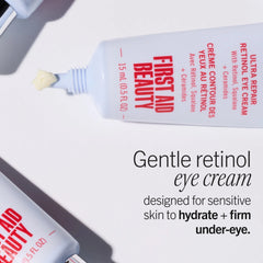 First Aid Beauty Ultra Repair Retinol Eye Cream 0.5 oz