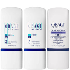 Obagi Medical Nu-Derm Brighter Complexion Set
