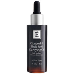 Eminence Organic Skin Care Charcoal and Black Seed Clarifying Oil 30ml