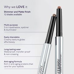 By Terry Ombre Blackstar Eyeshadow (Various Shades)