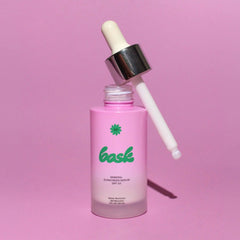 Bask Suncare Mineral Serum SPF 50 30ml