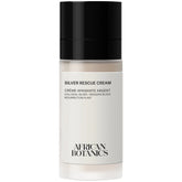 African Botanics Silver Rescue Cream 50ml
