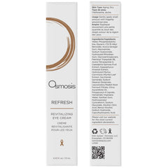Osmosis Refresh Revitalizing Eye Cream 13ml