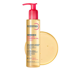 Bioderma Sensibio Micellar Cleansing Oil (5 oz.)
