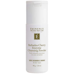 Eminence Organic Skin Care Barbados Cherry Enzyme Cleansing Powder 80g