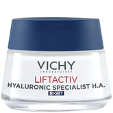 Vichy LiftActiv Hyaluronic Specialist H.A. Night Cream (1.69 fl. oz.)