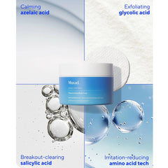 Murad Retexturizing Body and Face Pads 45 Pack