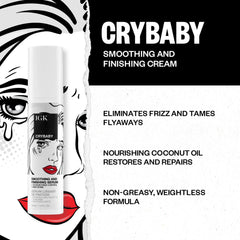 IGK Crybaby Smoothing and Finishing Serum 44ml