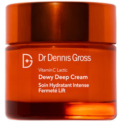 Dr Dennis Gross Skincare Vitamin C Lactic Dewy Deep Cream 2 fl oz