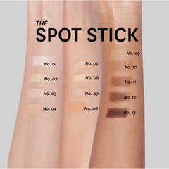 Jillian Dempsey Spot Stick Concealer 0.18 oz (Various Shades)