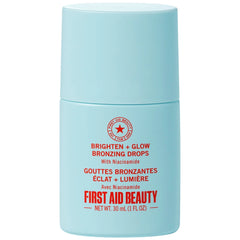 First Aid Beauty Brighten + Glow Bronzing Drops - 1.0 oz