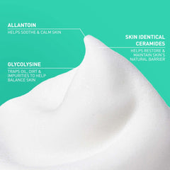 CeraVe Balancing Air Foam Facial Cleanser (8 fl. oz.)
