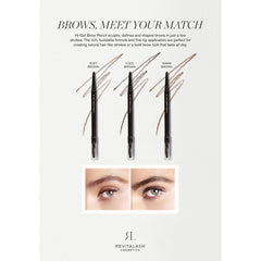RevitaLash Cosmetics Hi-Def Brow Pencil (0.005 oz.)