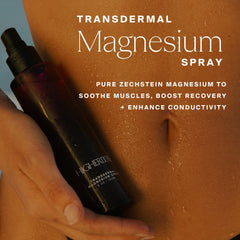 HigherDOSE Transdermal Magnesium Spray