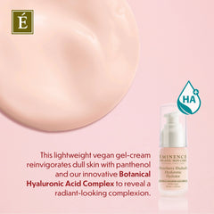 Eminence Organic Skin Care Strawberry Rhubarb Hyaluronic Hydrator