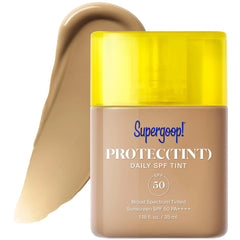 Supergoop! Protec(tint) Daily SPF Tint SPF 50 35ml (Various Shades)