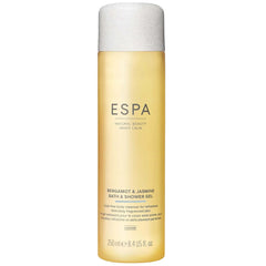 ESPA Bergamot Jasmine Bath Shower Gel 8.4 fl. oz.