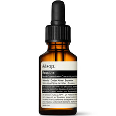 Aesop Resolute Facial Concentrate 25ml
