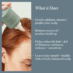 Alpha-H Healthy Scalp Exfoliating Treatment with Australian Desert Lime 100ml