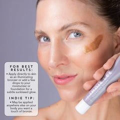 Indie Lee Bronzing Drops 20ml