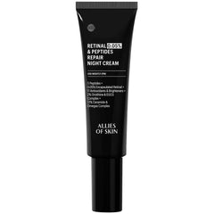Allies of Skin Retinal 0.05% & Peptides Repair Night Cream 48ml