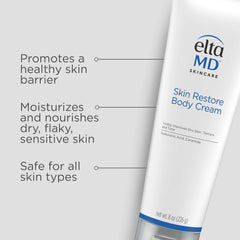 EltaMD Skin Restore Body Cream (8 oz)