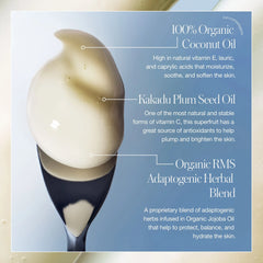 RMS Beauty Coconut Clean Cleansing Balm