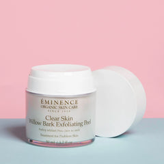 Eminence Organic Skin Care Clear Skin Willow Bark Exfoliating Peel 1.7 fl. oz