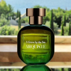 ARQUISTE Parfumeur A Grove by the Sea Eau de Parfum 100ml