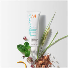 Moroccanoil Scalp Purifying Scrub 4.2 oz