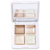 RMS Beauty Living Luminizer Glow Quad Mini