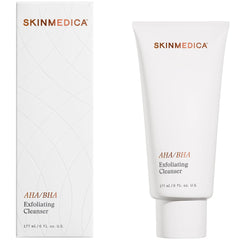 SkinMedica AHA/BHA Exfoliating Cleanser (6 fl. oz.)