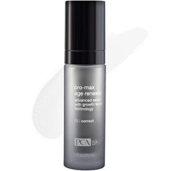 PCA SKIN Pro-Max Age Renewal Advanced Anti-Aging Serum with Micro Growth Factor Technology 1 oz