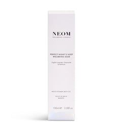 NEOM Perfect Night’s Sleep Wellbeing Soak Multi-Vitamin Bath Oil 3.3 fl. oz