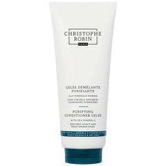 Christophe Robin Purifying Conditioner Gelée with Sea Minerals 200ml
